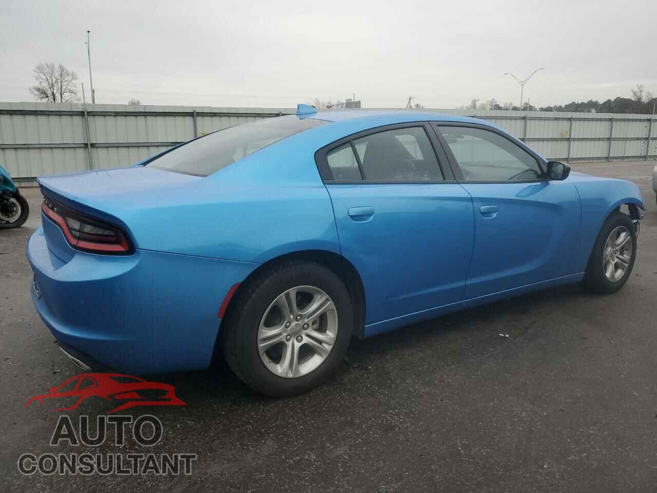 DODGE CHARGER 2023 - 2C3CDXBG9PH636219