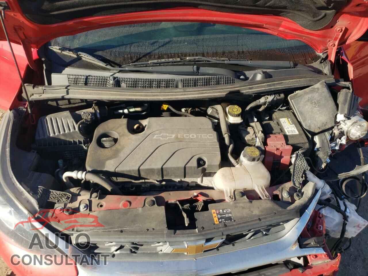 CHEVROLET SPARK 2019 - KL8CB6SA6KC818651