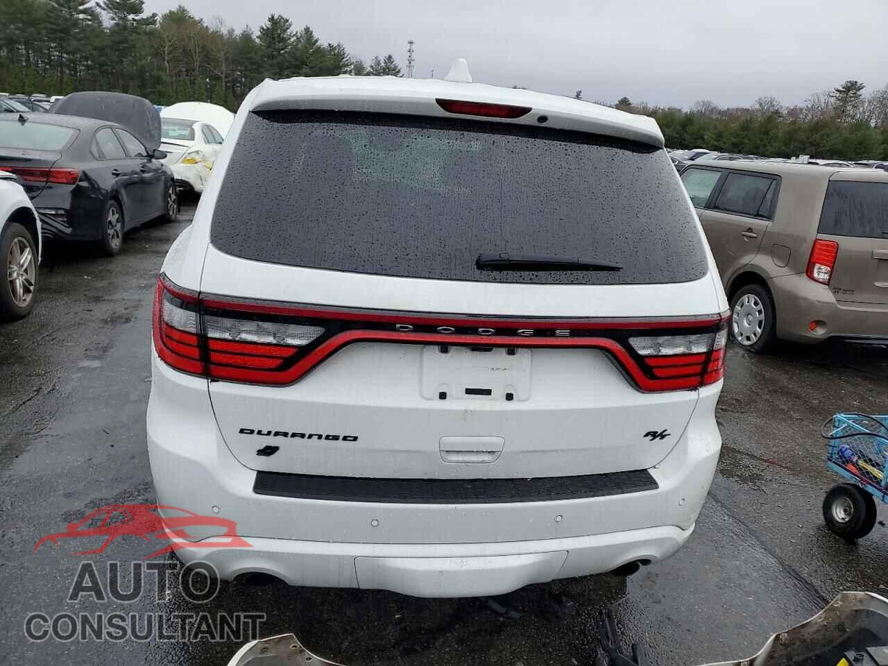 DODGE DURANGO 2020 - 1C4SDJCT0LC165350