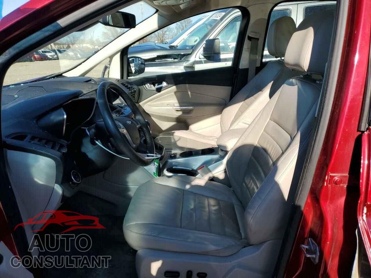 FORD CMAX 2015 - 1FADP5BU6FL122918