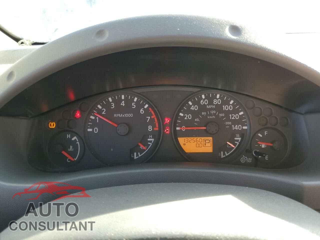 NISSAN FRONTIER 2016 - 1N6AD0ER8GN709205