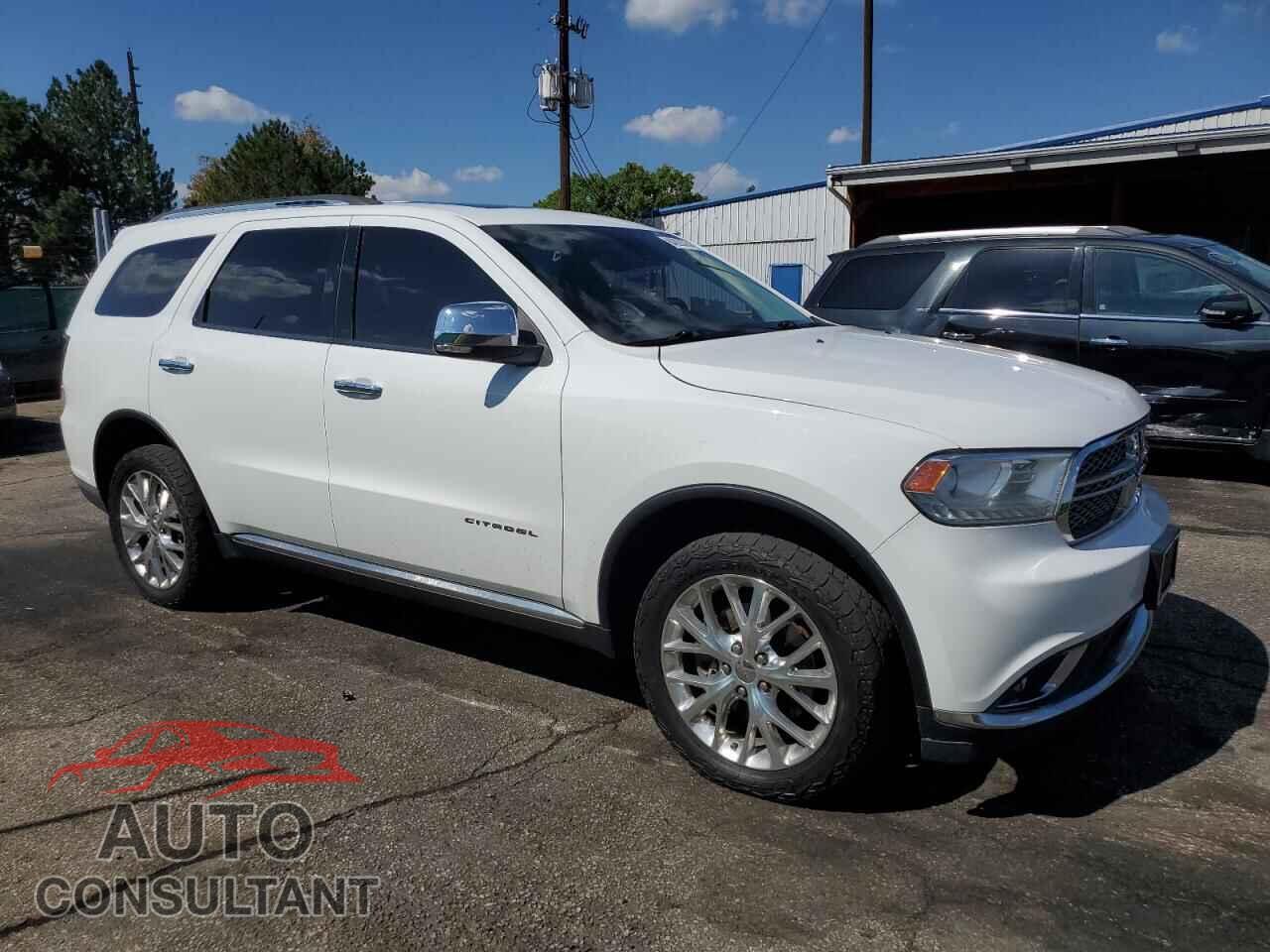 DODGE DURANGO 2014 - 1C4RDJEG5EC480842