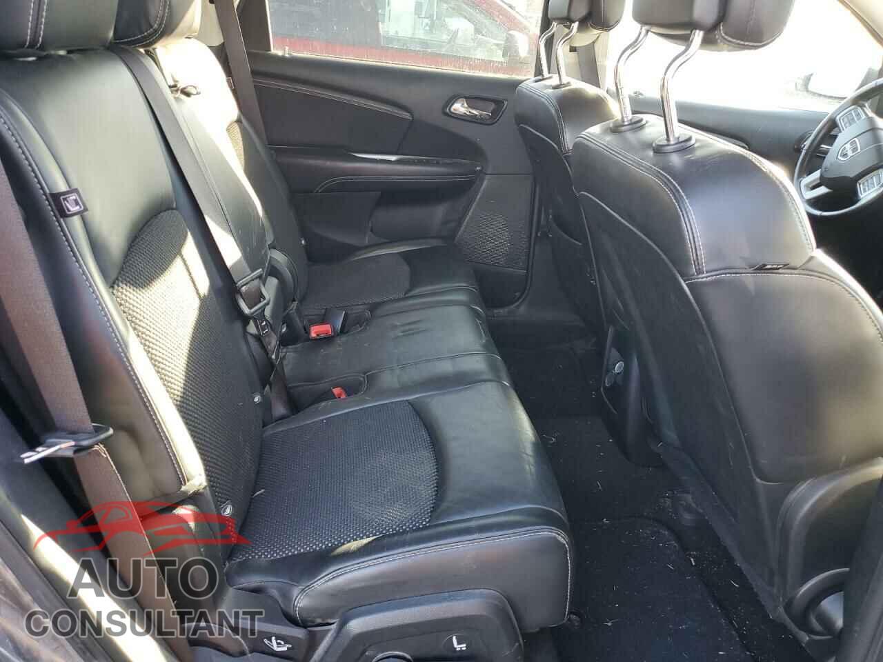 DODGE JOURNEY 2017 - 3C4PDCGG5HT590847