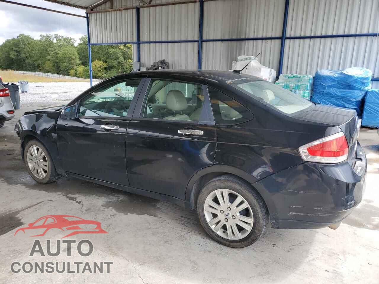 FORD FOCUS 2010 - 1FAHP3HN1AW295761