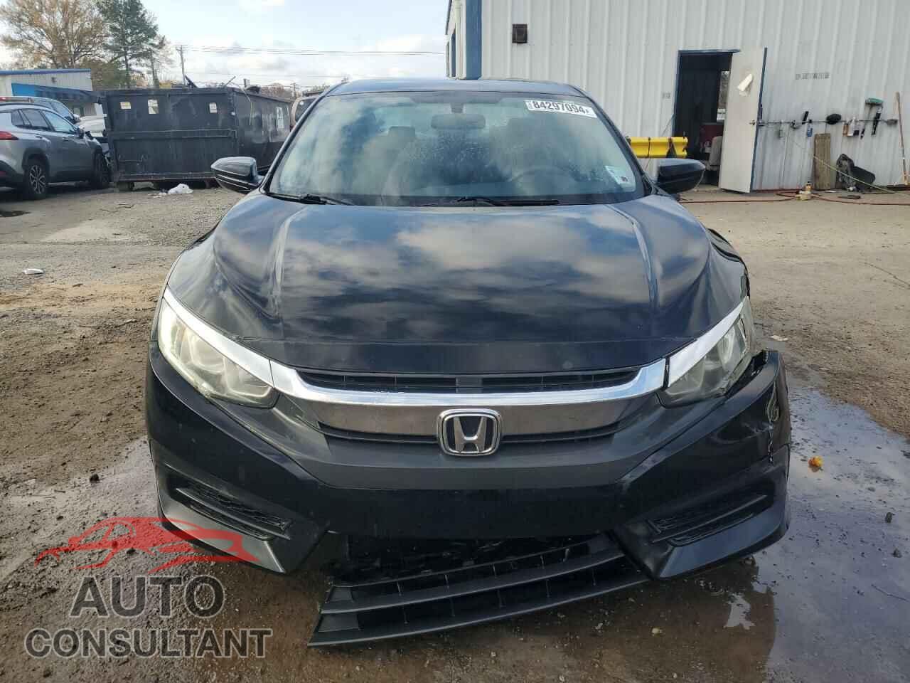HONDA CIVIC 2016 - 2HGFC2F54GH505479