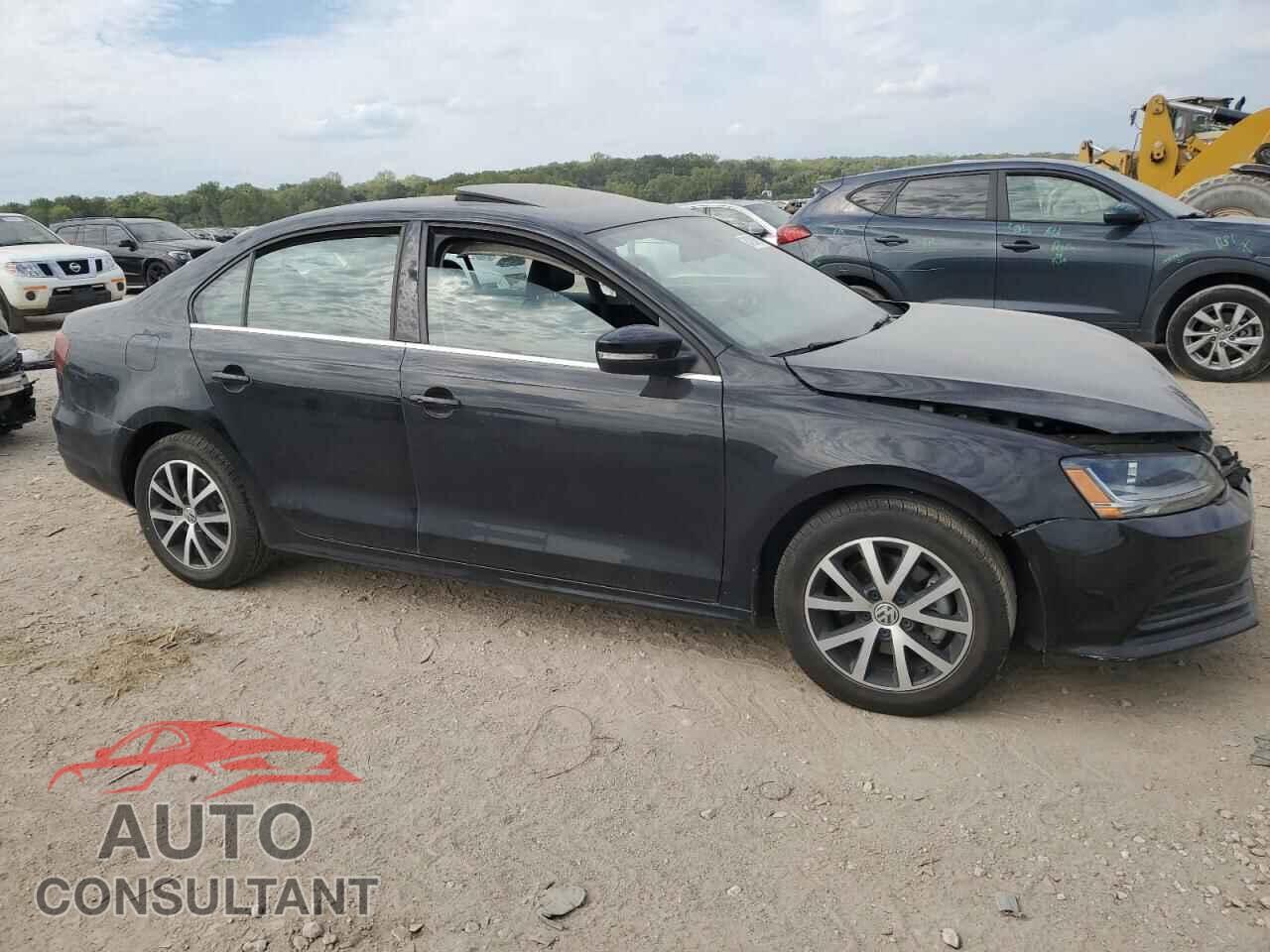 VOLKSWAGEN JETTA 2017 - 3VWDB7AJ6HM368880