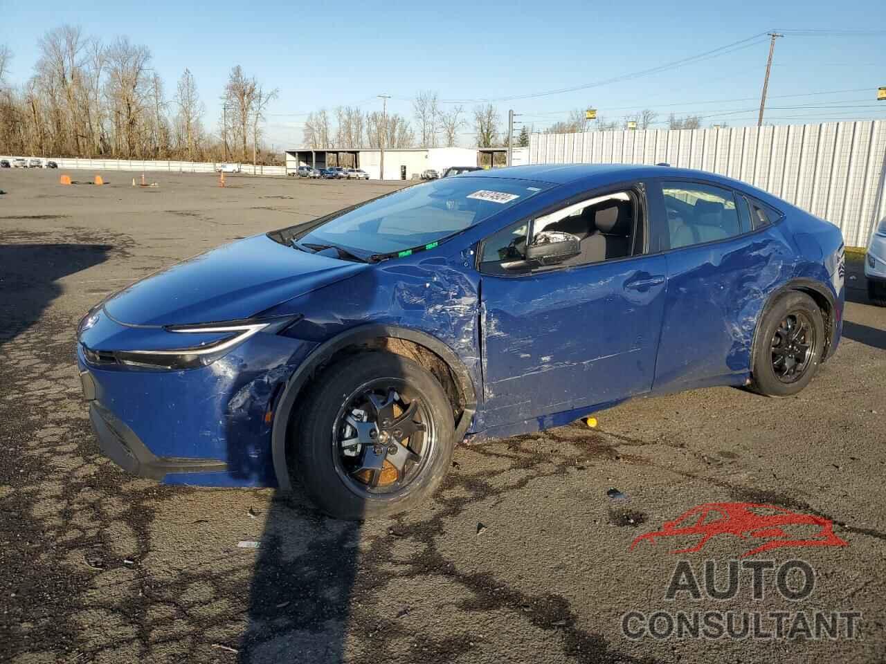 TOYOTA PRIUS 2024 - JTDACAAU8R3023184
