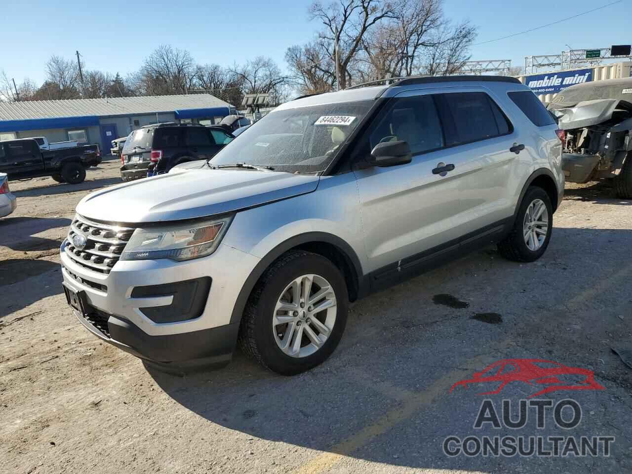 FORD EXPLORER 2016 - 1FM5K7B82GGC03951