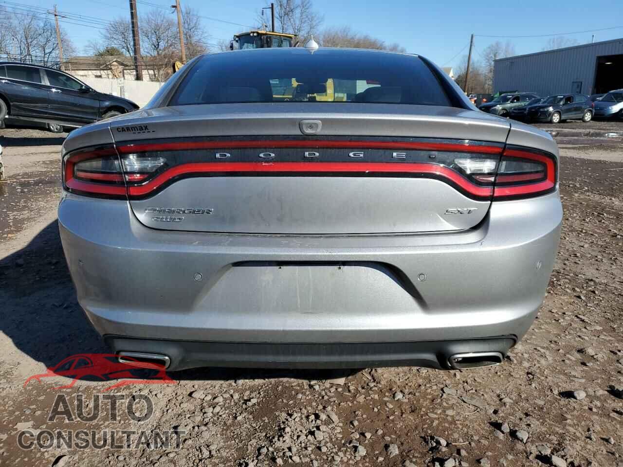 DODGE CHARGER 2016 - 2C3CDXJG3GH313284