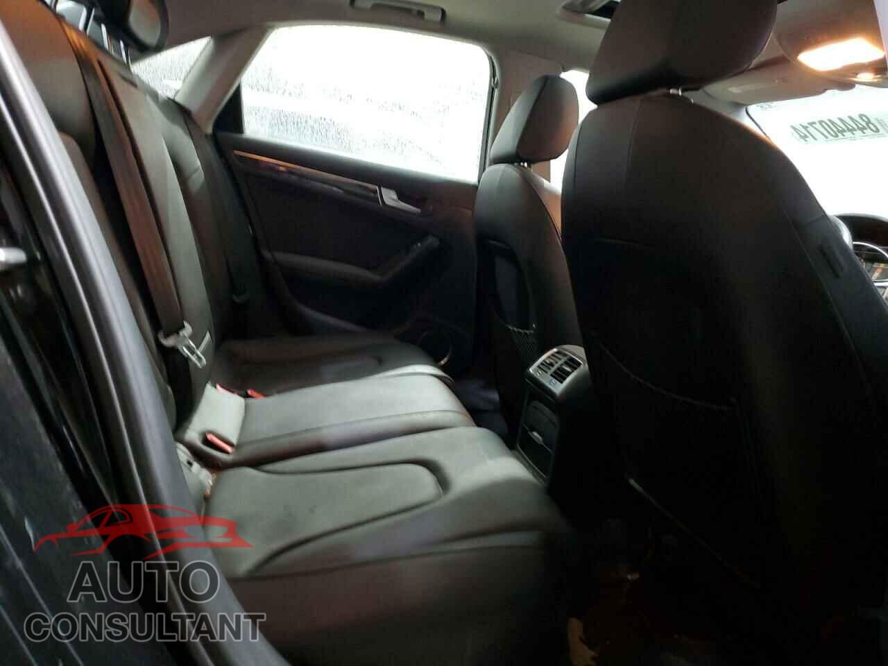 AUDI A4 2015 - WAUFFAFL3FN044793