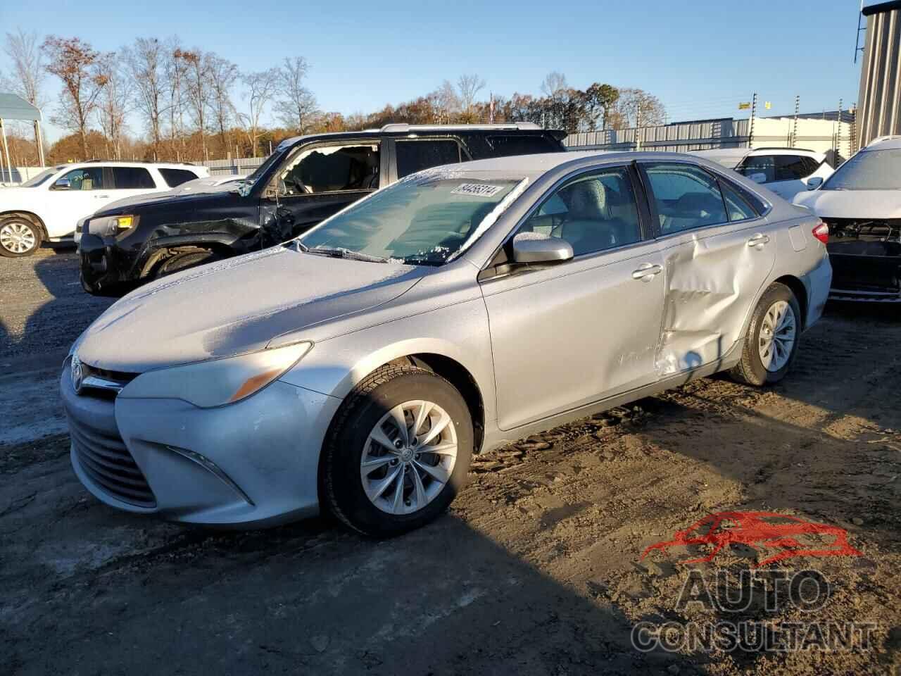 TOYOTA CAMRY 2016 - 4T1BF1FK4GU147247
