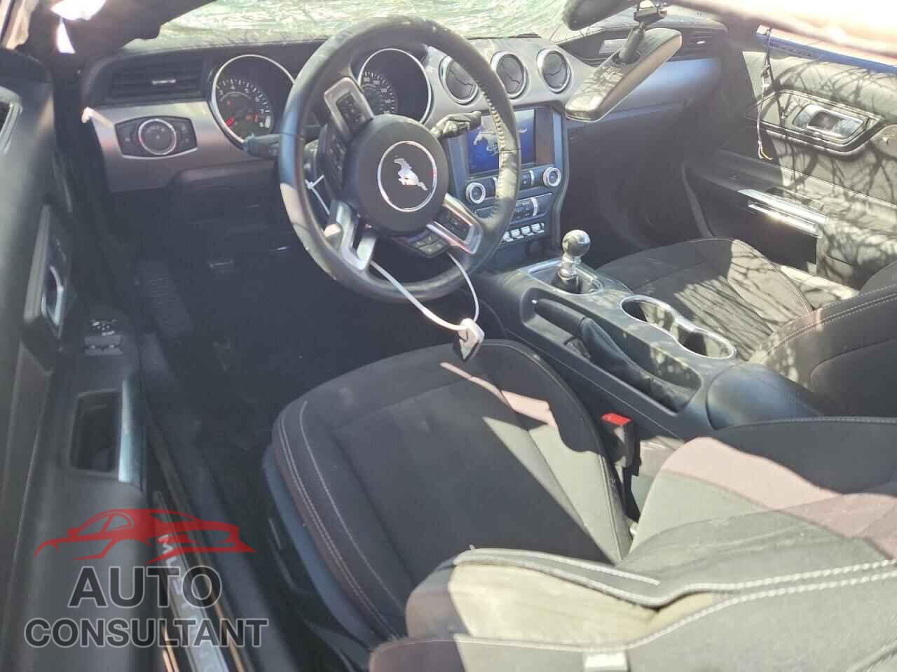 FORD MUSTANG 2022 - 1FA6P8CF9N5145610
