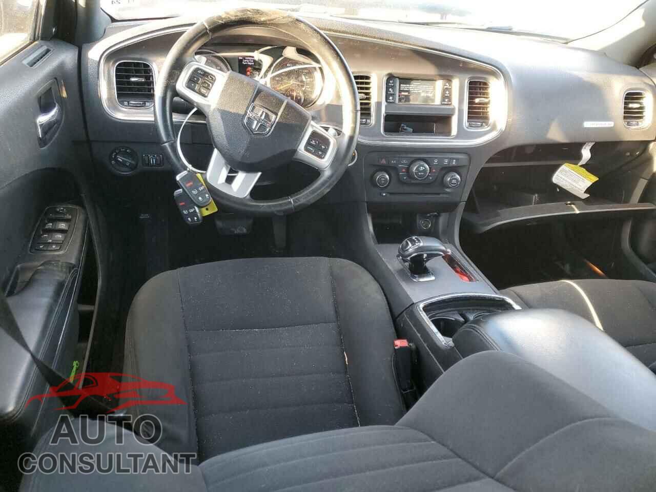 DODGE CHARGER 2012 - 2C3CDXHG1CH149422