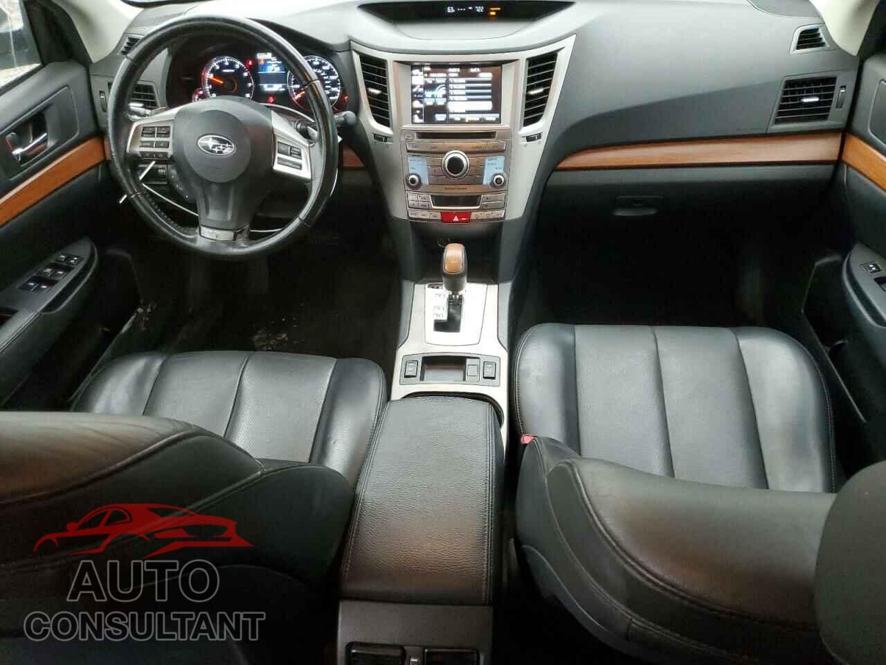 SUBARU OUTBACK 2013 - 4S4BRBLC1D3207254