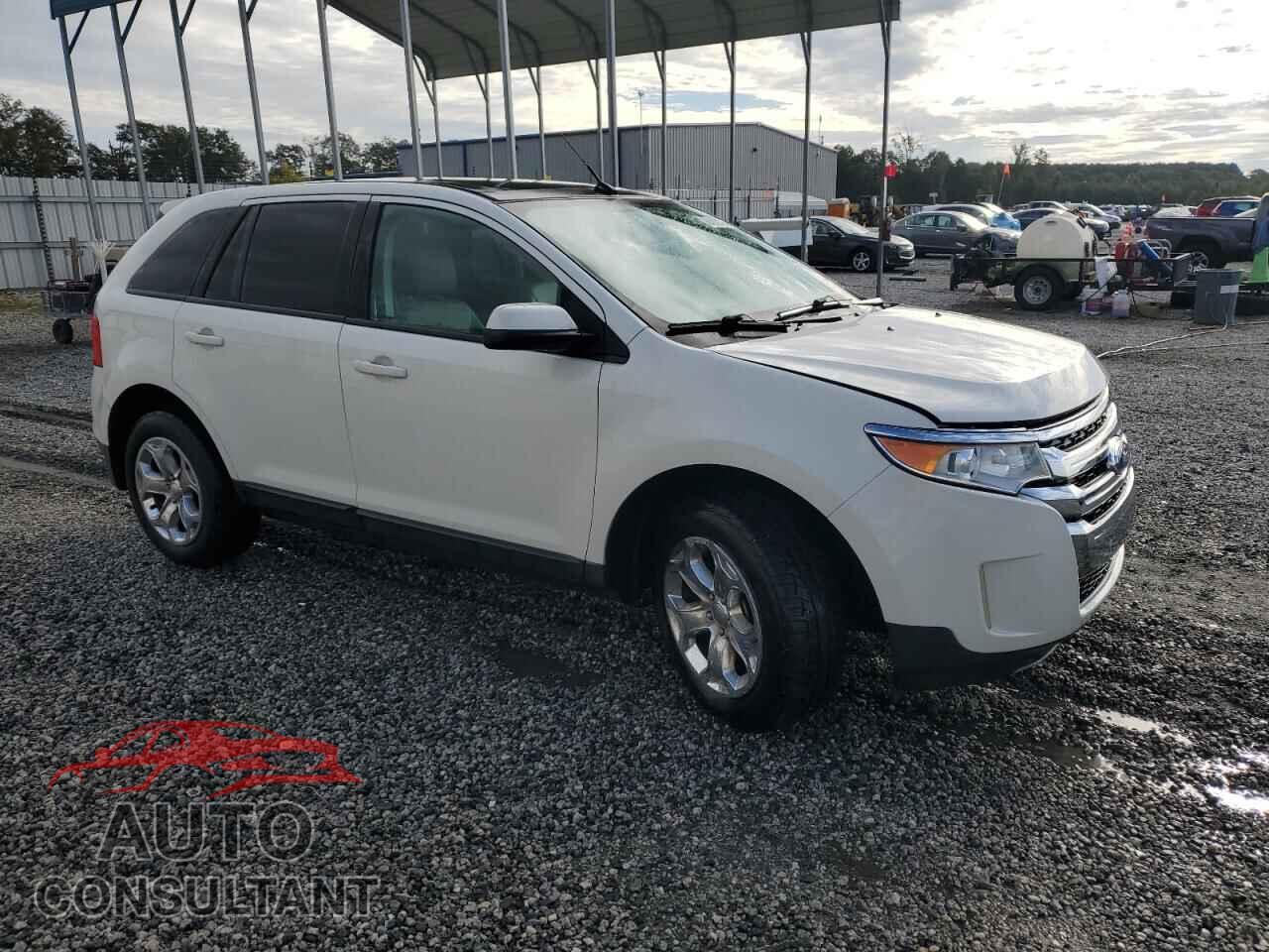 FORD EDGE 2013 - 2FMDK3JC0DBB57520