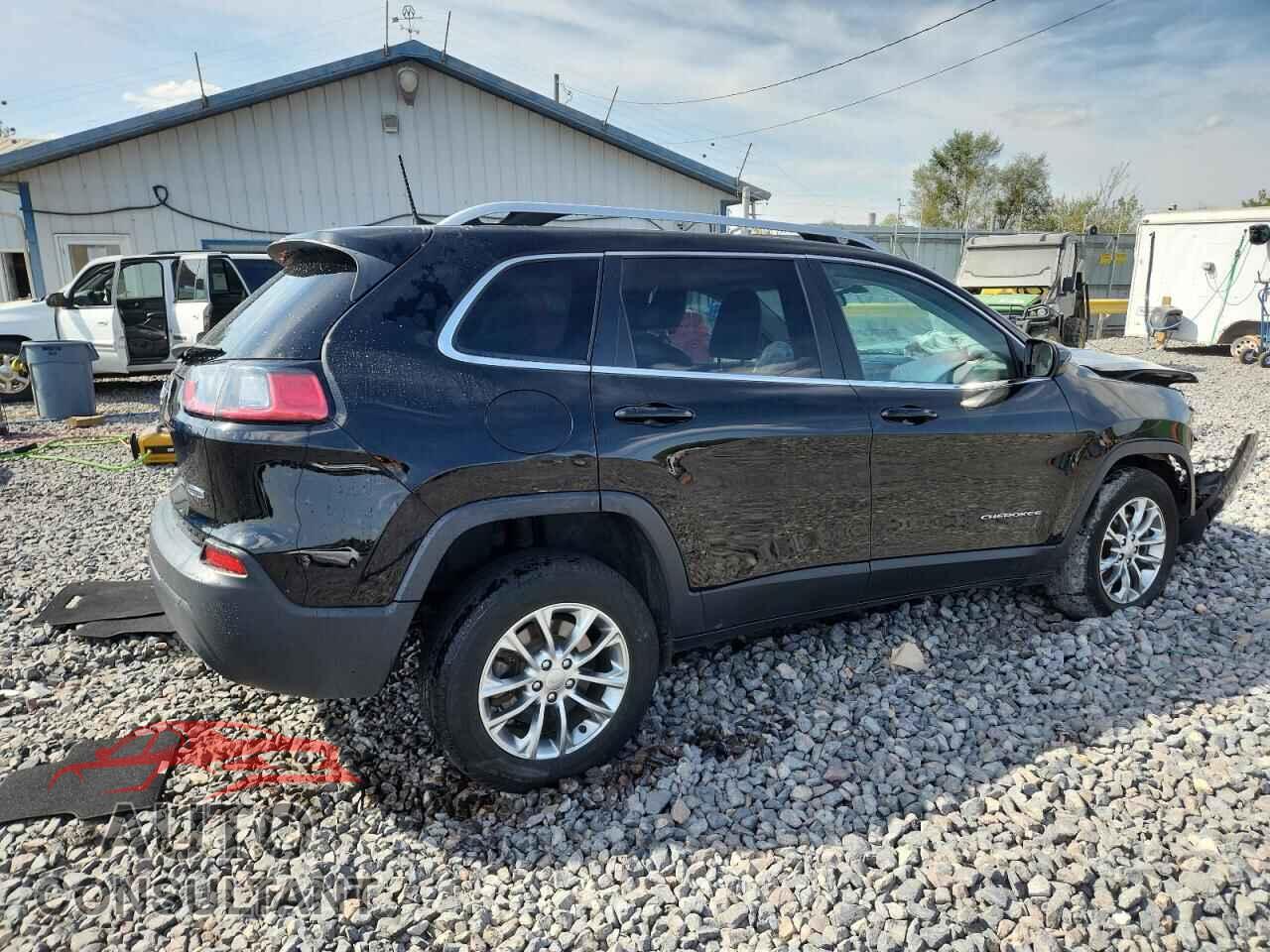 JEEP CHEROKEE 2019 - 1C4PJMLB8KD199018