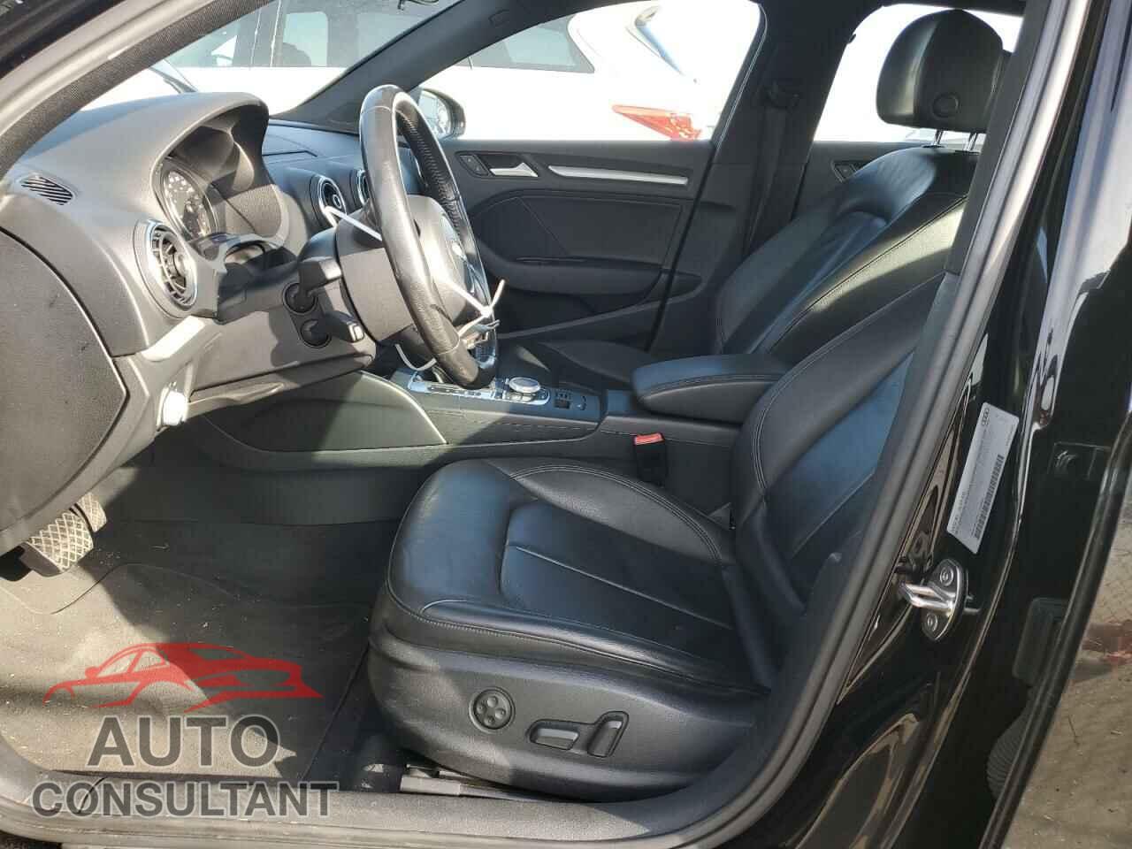 AUDI A3 2015 - WAUBFGFF6F1028851