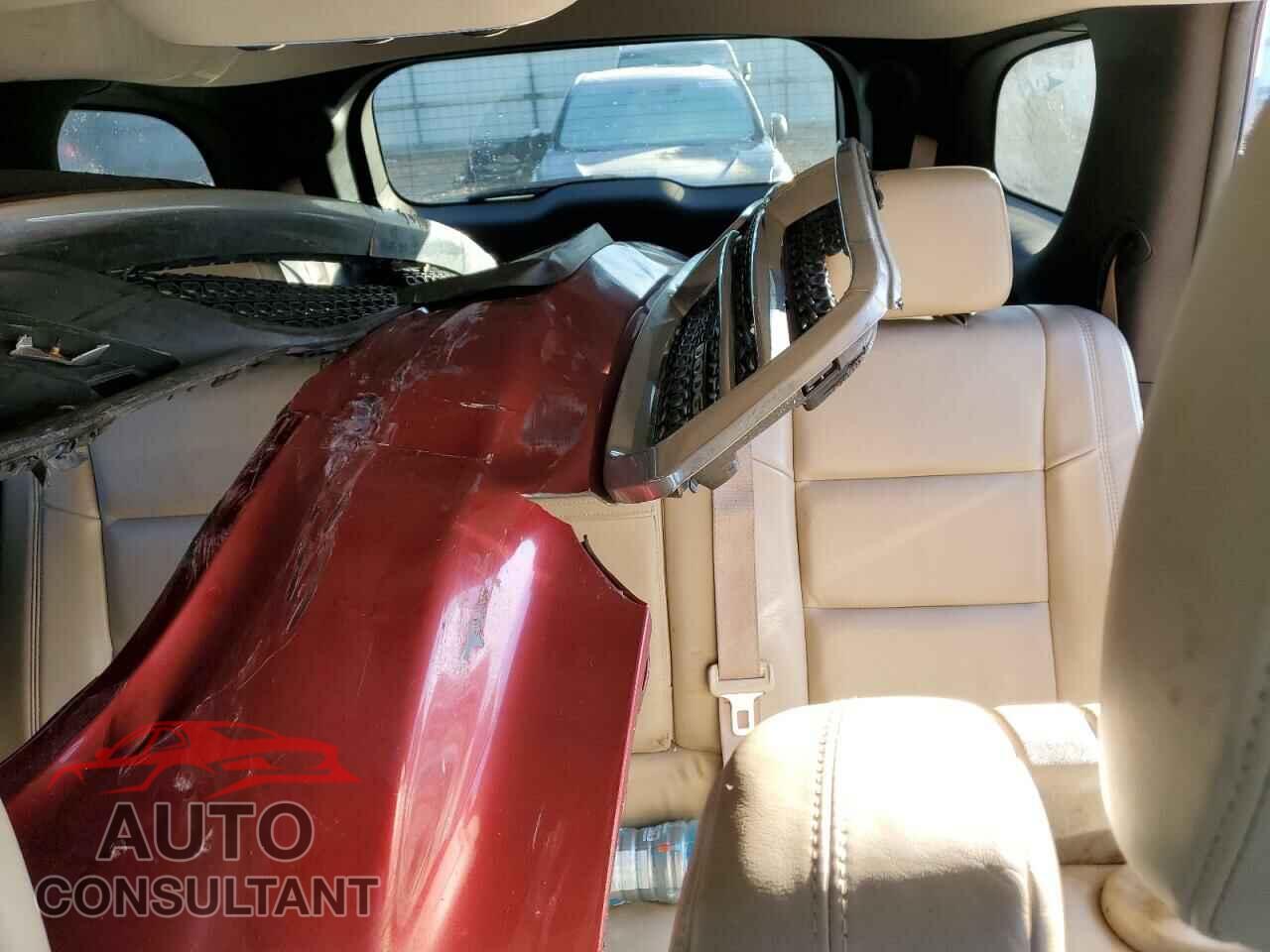 DODGE DURANGO 2014 - 1C4RDJDG8EC278935