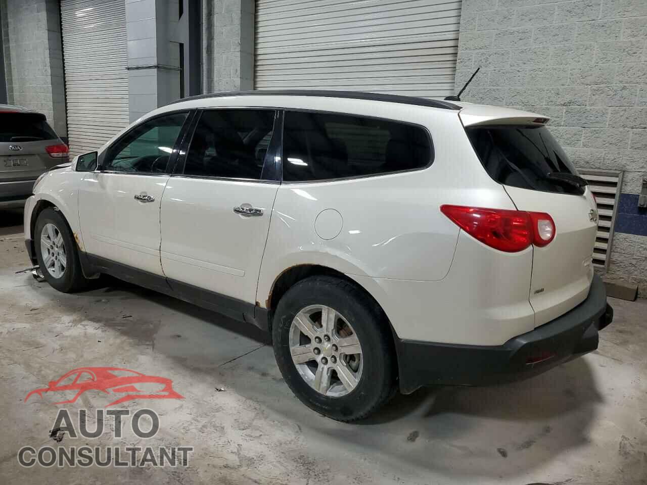 CHEVROLET TRAVERSE 2012 - 1GNKVJED2CJ121484