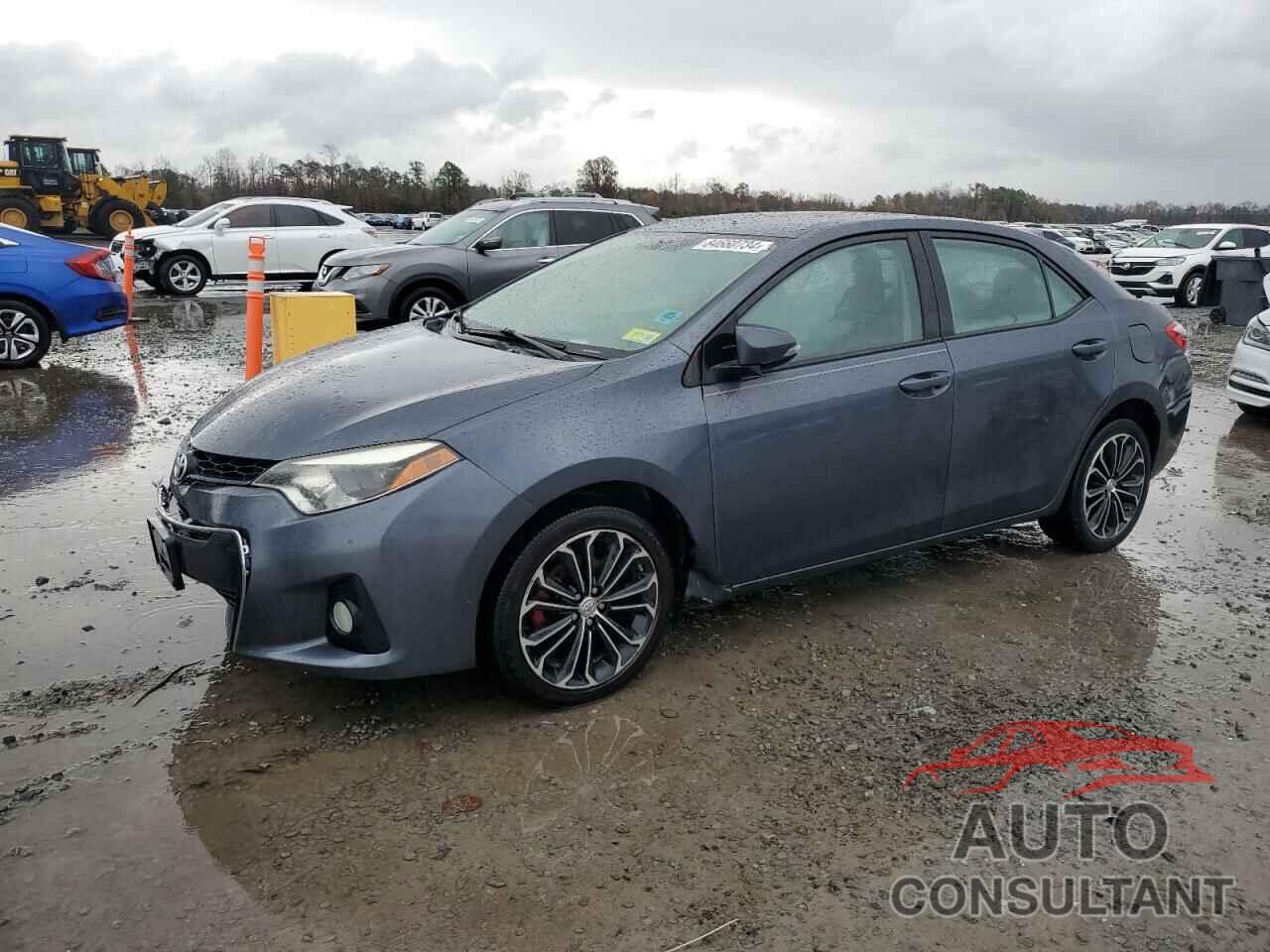 TOYOTA COROLLA 2015 - 2T1BURHE4FC239776