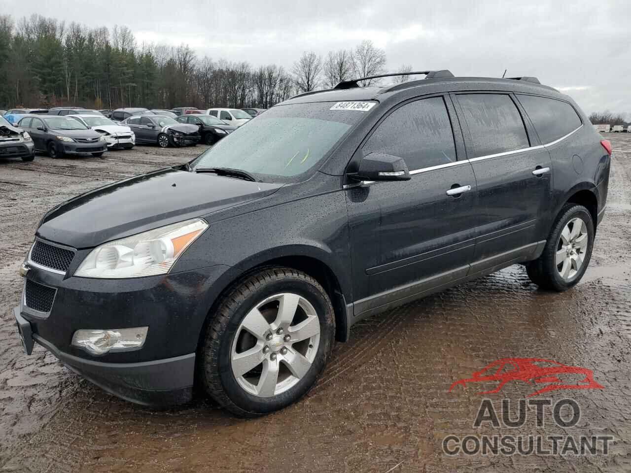 CHEVROLET TRAVERSE 2011 - 1GNKRGED6BJ403455