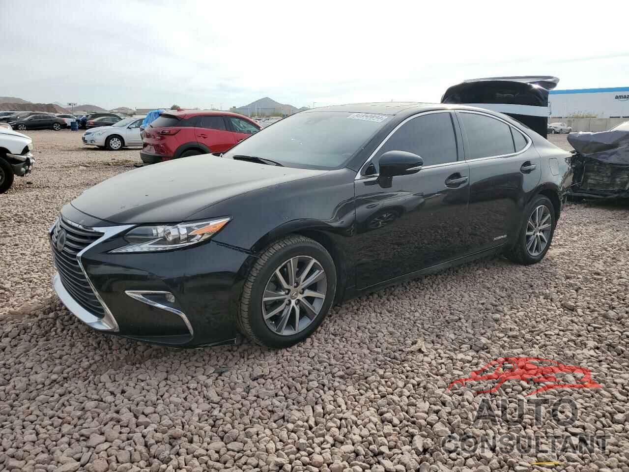 LEXUS ES300 2016 - JTHBW1GG9G2119131