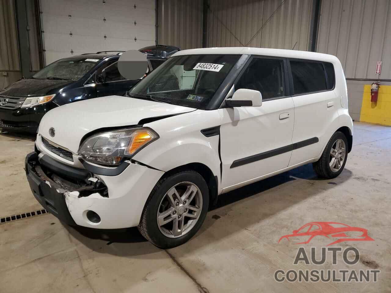 KIA SOUL 2010 - KNDJT2A22A7087111