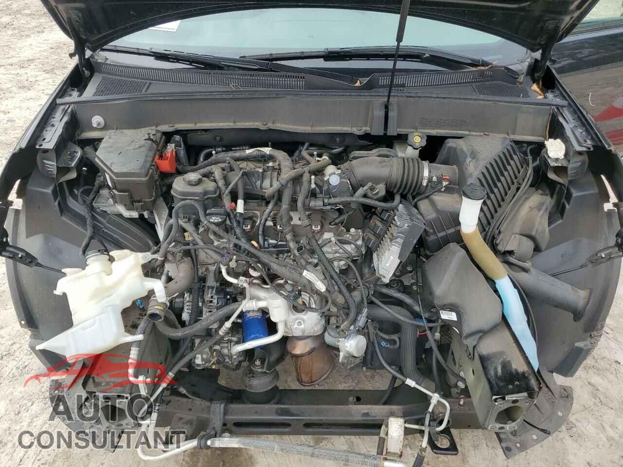 CHEVROLET TRAVERSE 2017 - 1GNKVGKD3HJ110038