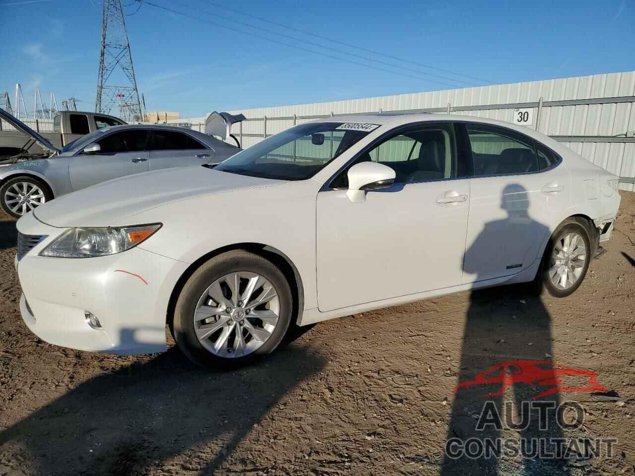 LEXUS ES300 2015 - JTHBW1GG6F2091139