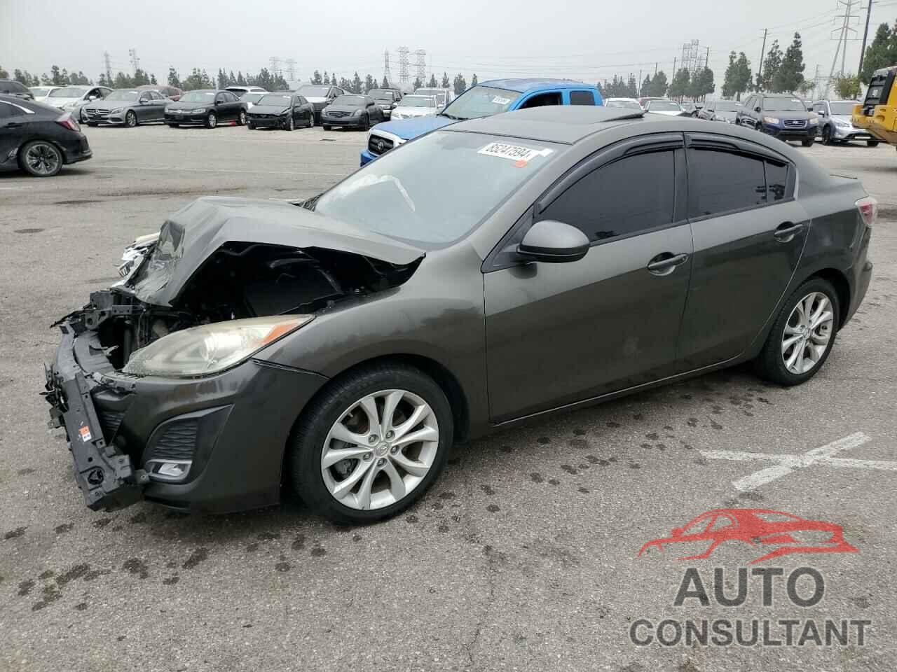 MAZDA MAZDA3 2010 - JM1BL1S53A1313313