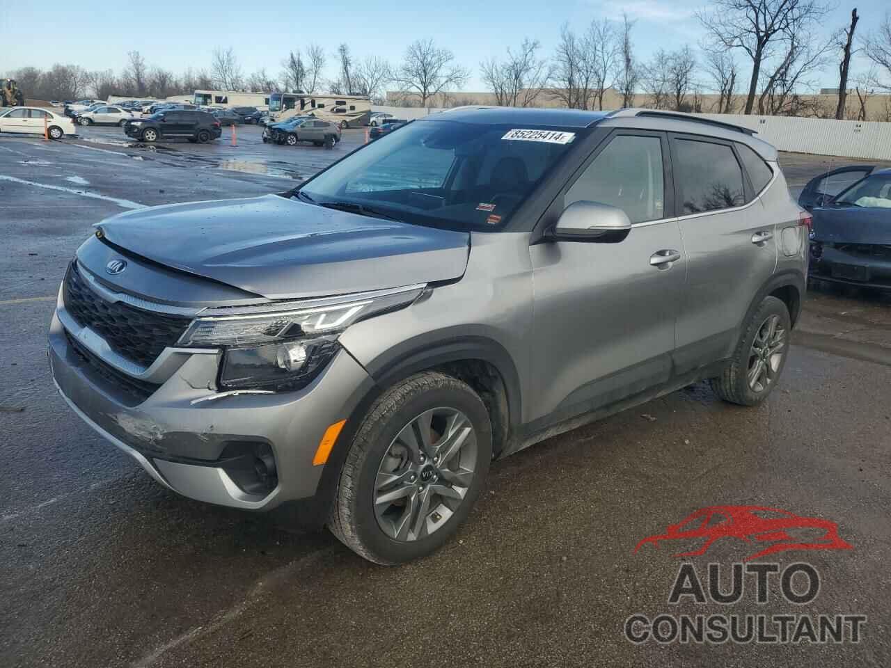 KIA SELTOS 2021 - KNDEU2AA8M7174831