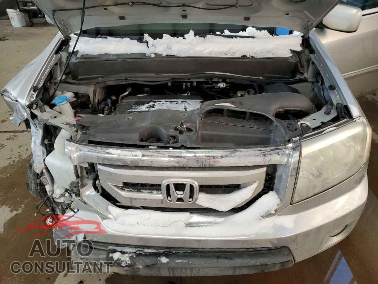 HONDA PILOT 2011 - 5FNYF4H63BB503074