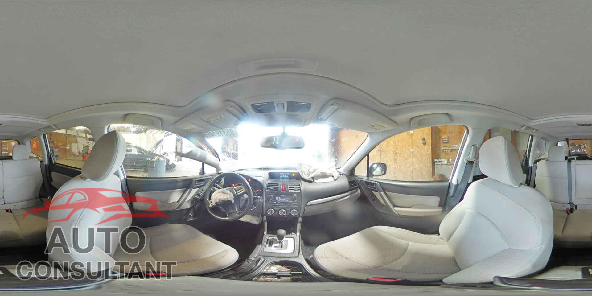 SUBARU FORESTER 2015 - JF2SJADC2FH802786