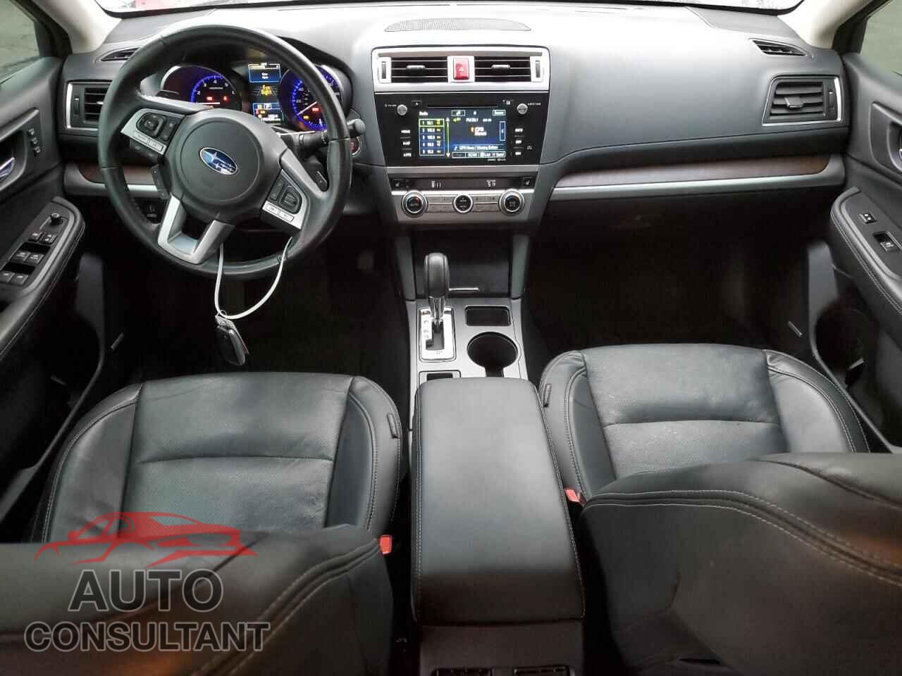 SUBARU OUTBACK 2017 - 4S4BSANC9H3273035