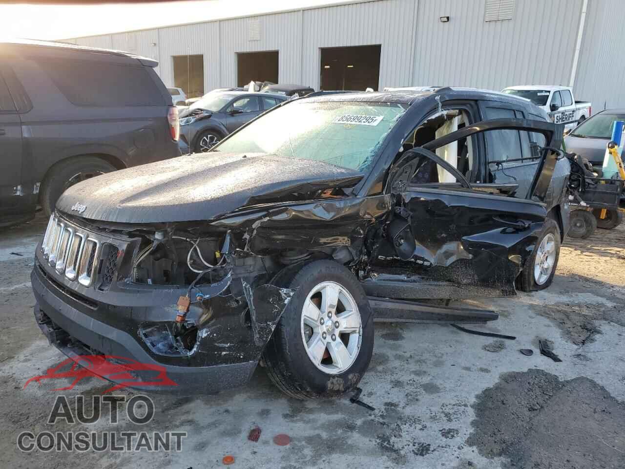 JEEP COMPASS 2014 - 1C4NJCBA2ED507850