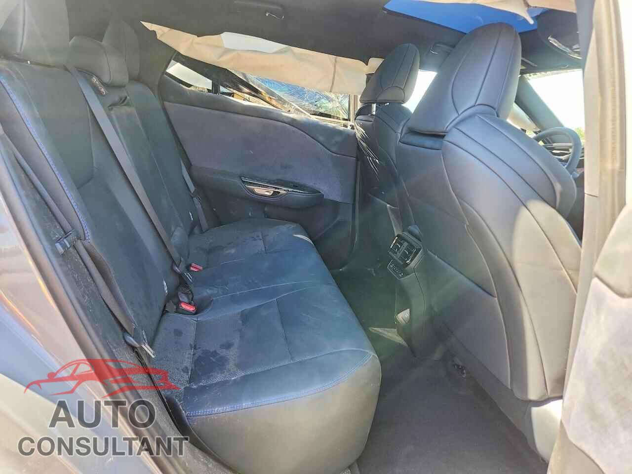 LEXUS UNKNOWN 2026 - JTJBCACB1TA002872