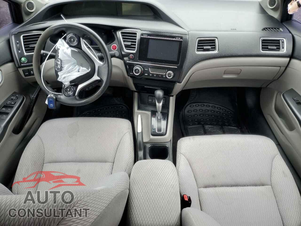 HONDA CIVIC 2015 - 19XFB4F23FE201721