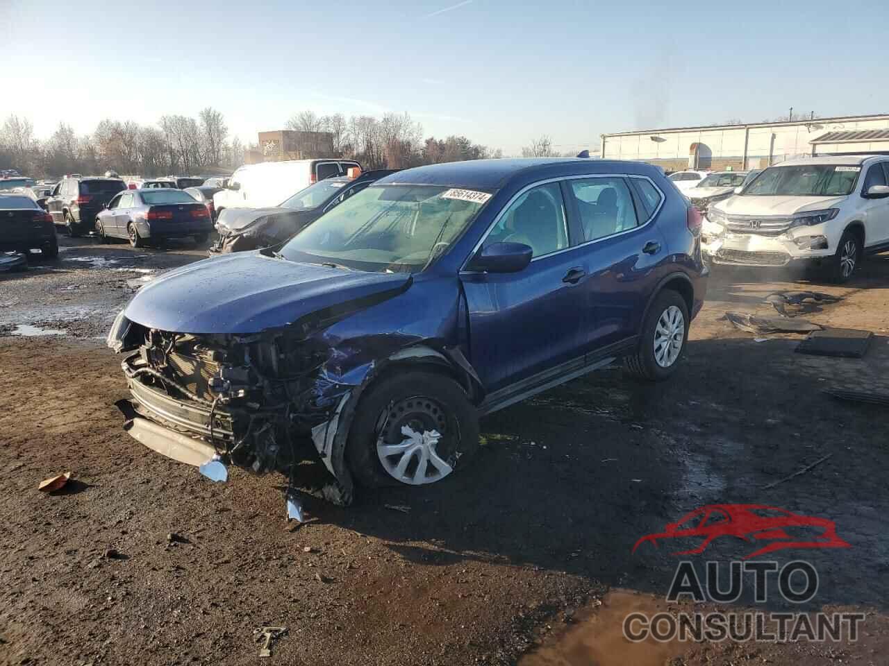 NISSAN ROGUE 2018 - 5N1AT2MV3JC792668