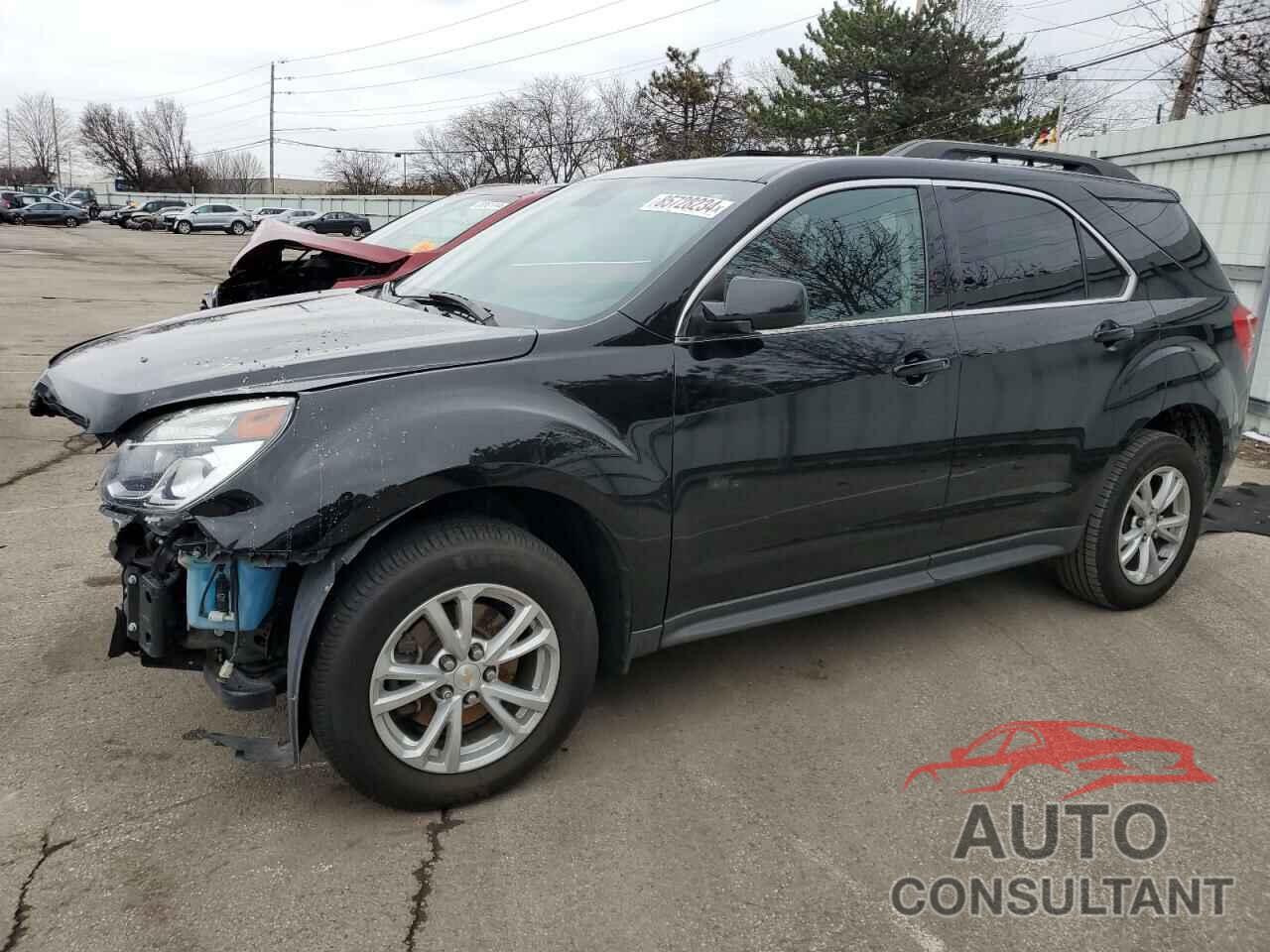 CHEVROLET EQUINOX 2016 - 2GNALCEK0G1158528