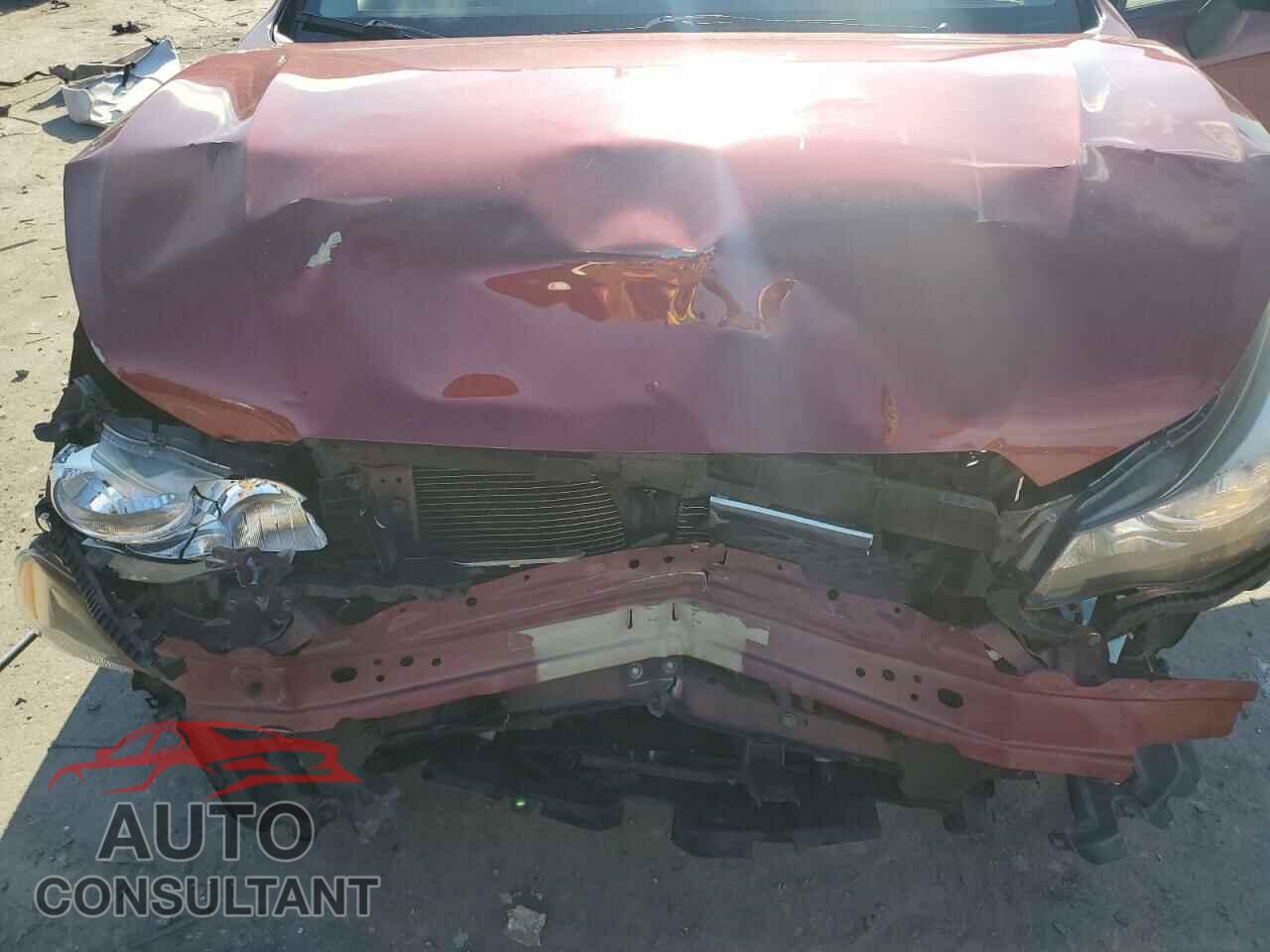 SUBARU XV 2013 - JF2GPAWC8D2833171