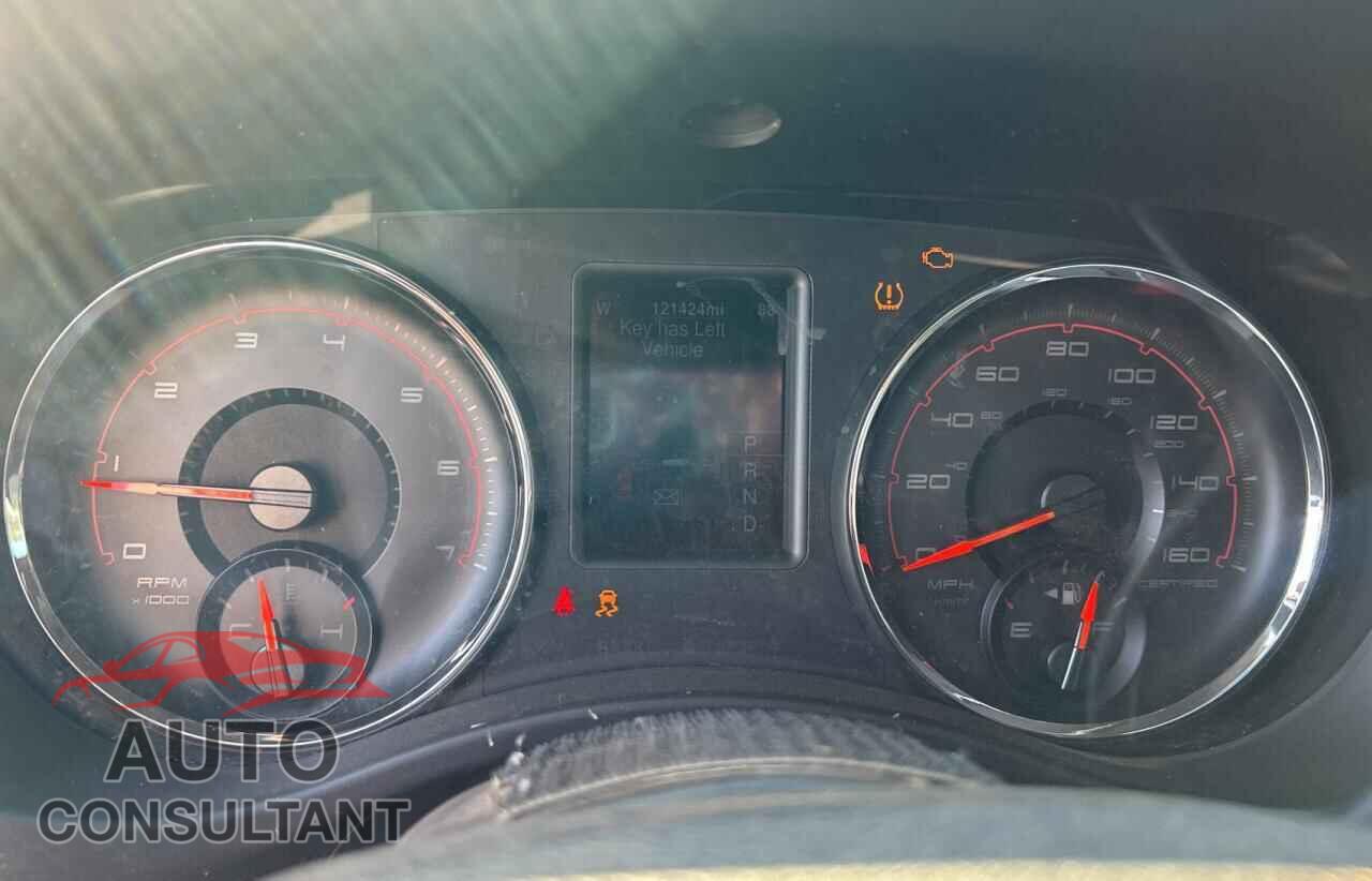 DODGE CHARGER 2014 - 2C3CDXATXEH237542