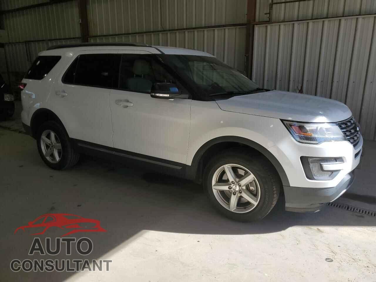 FORD EXPLORER 2017 - 1FM5K8D81HGA85167