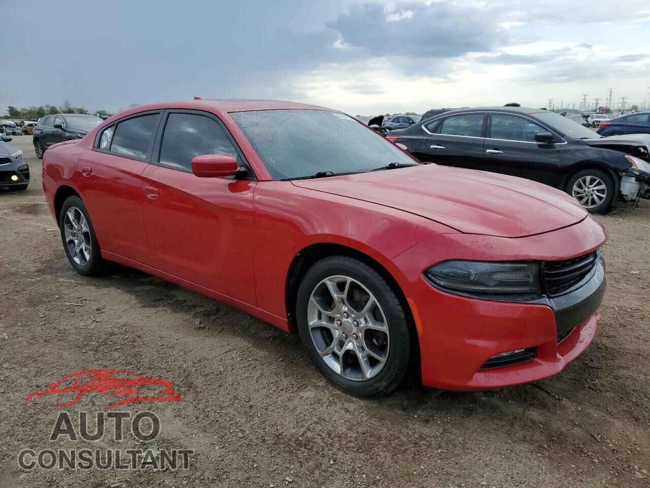 DODGE CHARGER 2015 - 2C3CDXJG8FH903317