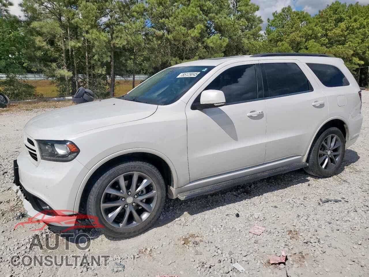 DODGE DURANGO 2018 - 1C4RDJDG5JC242985