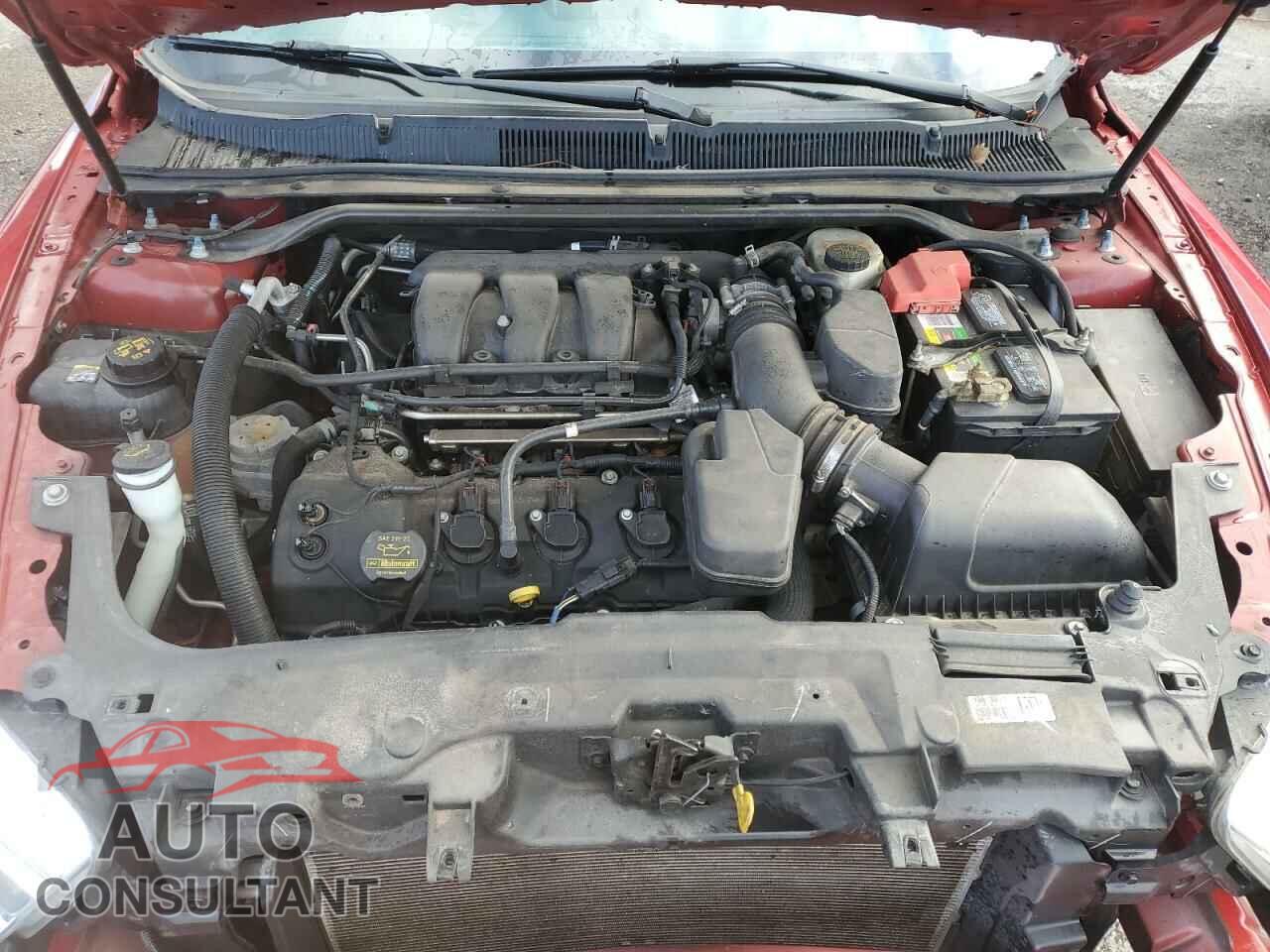 FORD TAURUS 2014 - 1FAHP2F81EG100765
