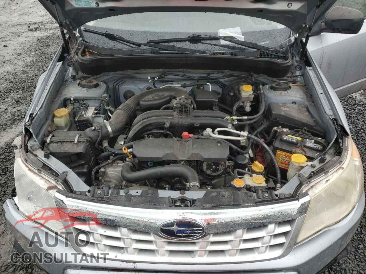 SUBARU FORESTER 2012 - JF2SHABC2CH436418