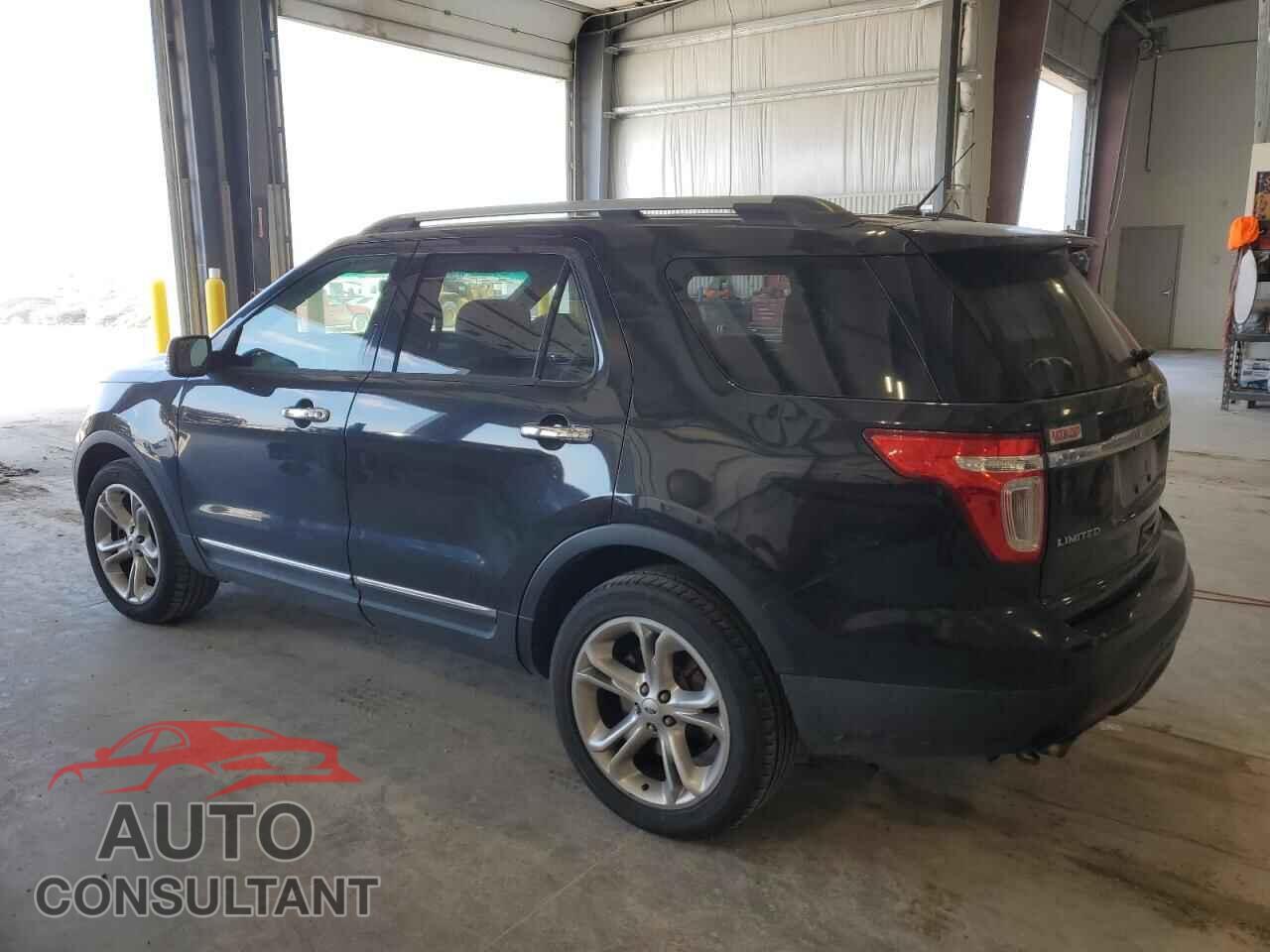 FORD EXPLORER 2013 - 1FM5K8F84DGC62396