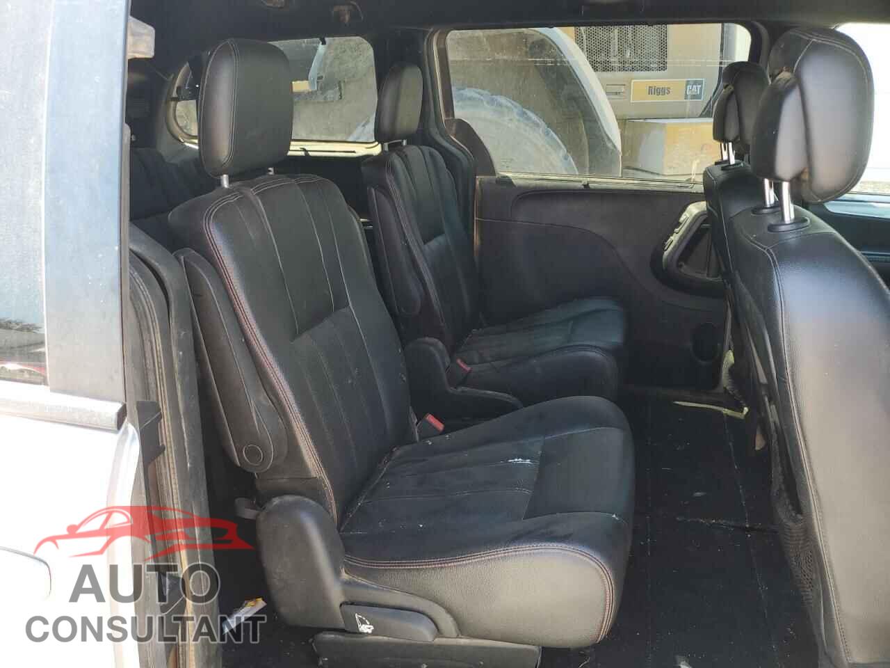 DODGE CARAVAN 2017 - 2C4RDGEG7HR807742