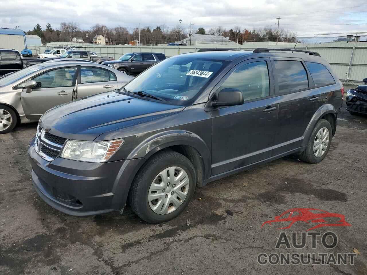 DODGE JOURNEY 2017 - 3C4PDCAB9HT557069