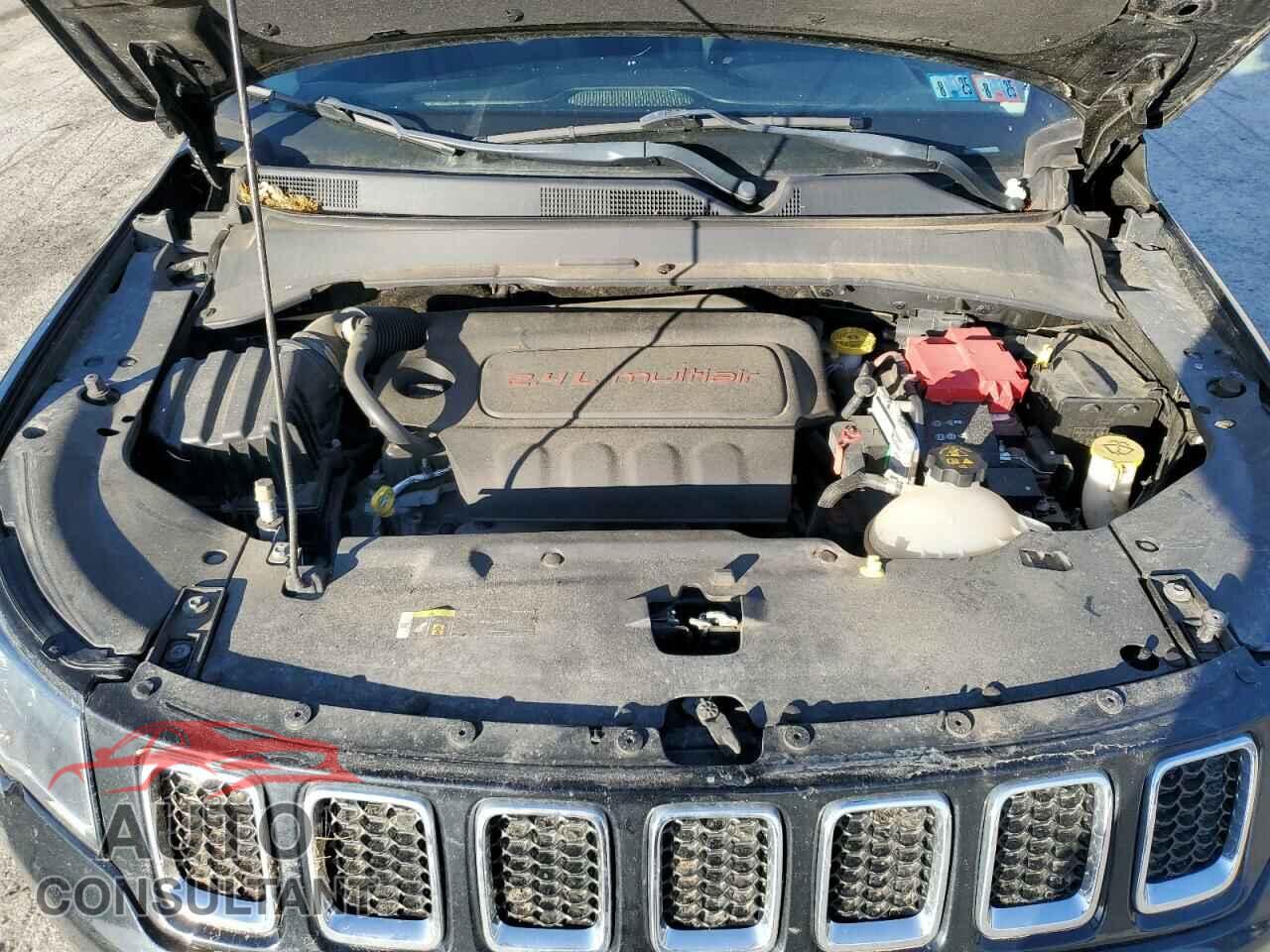 JEEP COMPASS 2019 - 3C4NJDBB3KT801102